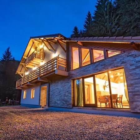 Chiba Chalet Timisu de Jos Bagian luar foto