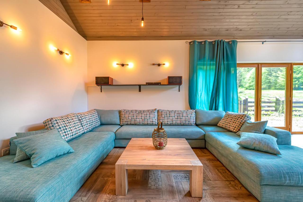 Chiba Chalet Timisu de Jos Bagian luar foto